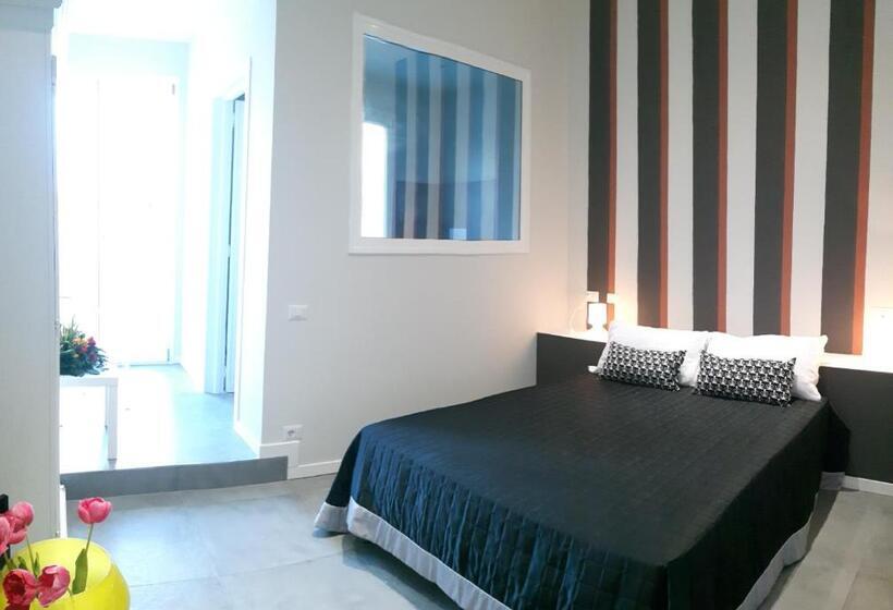 פנסיון Palazzo Al Carmine Dimora Storica