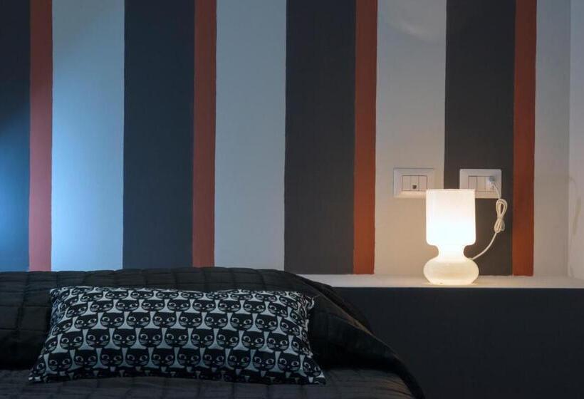 פנסיון Palazzo Al Carmine Dimora Storica