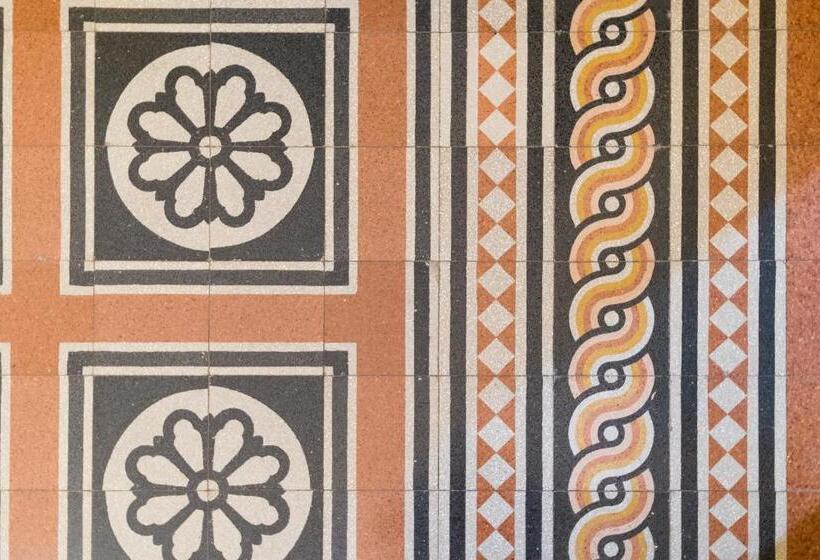 פנסיון Palazzo Al Carmine Dimora Storica