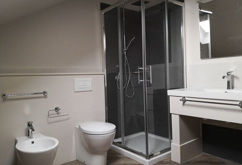 פנסיון Scm House