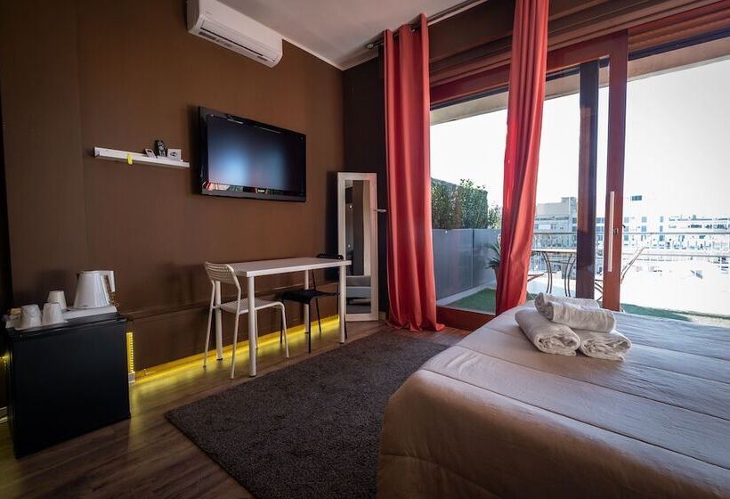 פנסיון Cconforthotels R&b Semplici Emozioni   Self Check In