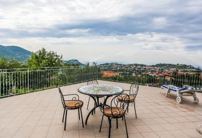 פנסיון Terra Mia