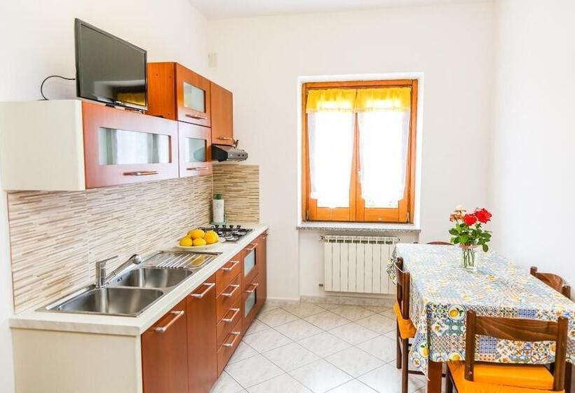 פנסיון Terra Mia