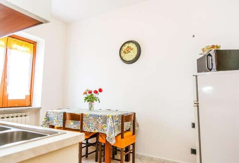 פנסיון Terra Mia