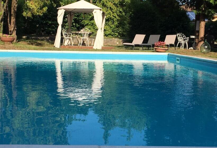 ペンション Villa Cesarina, Vallio Terme , Salo’