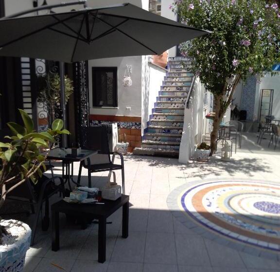 פנסיון Villa Giulia   Vesuvio Guest House Pompei Sorrento