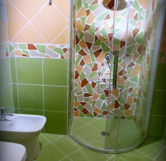 بنسيون Villa Giulia   Vesuvio Guest House Pompei Sorrento