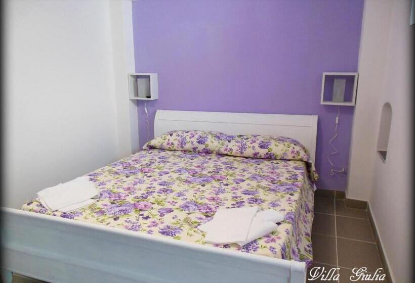 פנסיון Villa Giulia   Vesuvio Guest House Pompei Sorrento