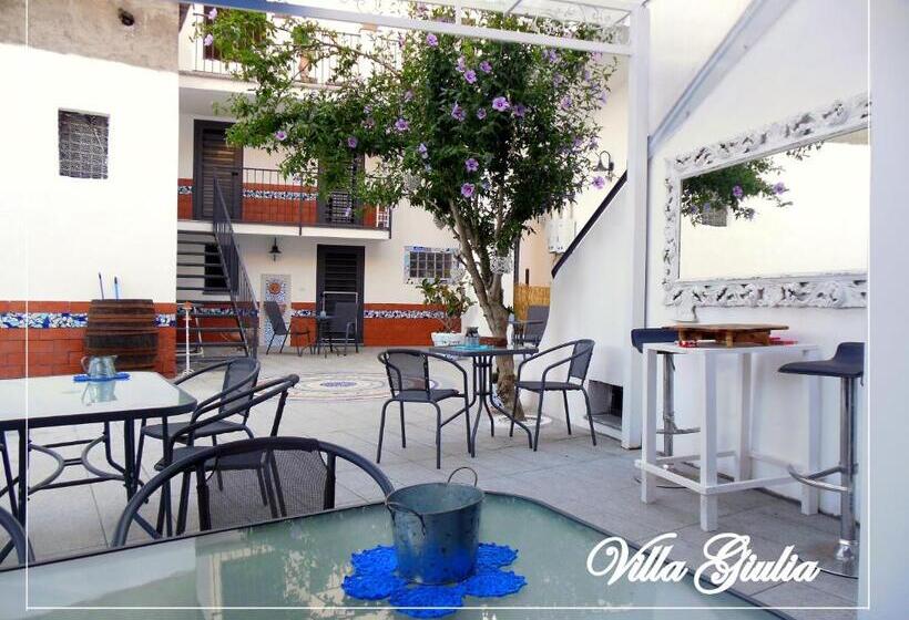 פנסיון Villa Giulia   Vesuvio Guest House Pompei Sorrento