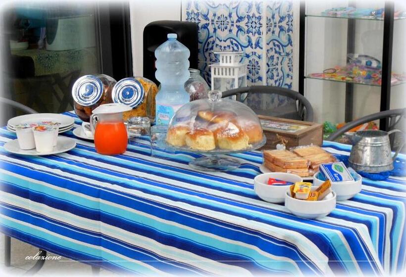 بنسيون Villa Giulia   Vesuvio Guest House Pompei Sorrento