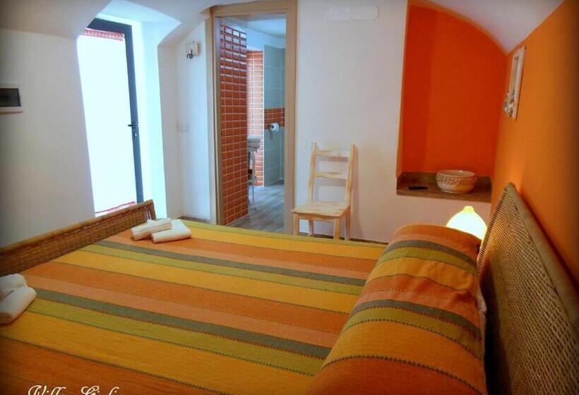 بنسيون Villa Giulia   Vesuvio Guest House Pompei Sorrento