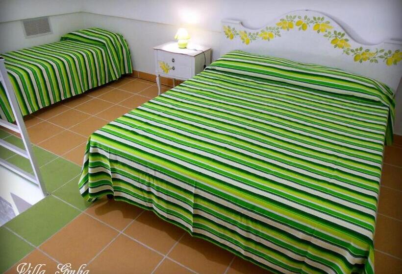 بنسيون Villa Giulia   Vesuvio Guest House Pompei Sorrento