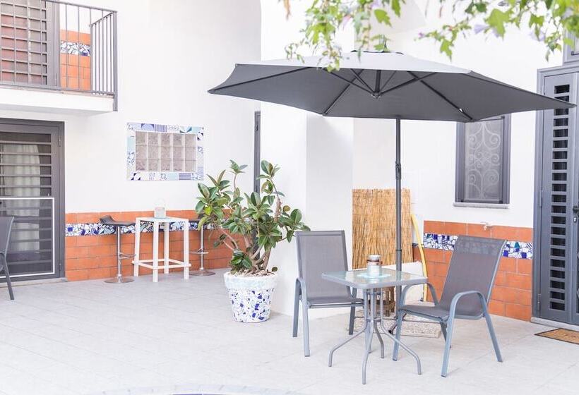 פנסיון Villa Giulia   Vesuvio Guest House Pompei Sorrento