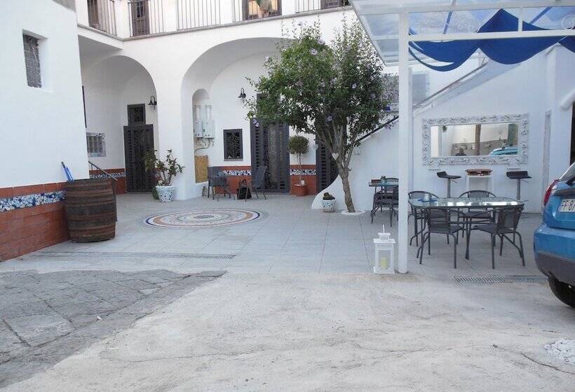 פנסיון Villa Giulia   Vesuvio Guest House Pompei Sorrento