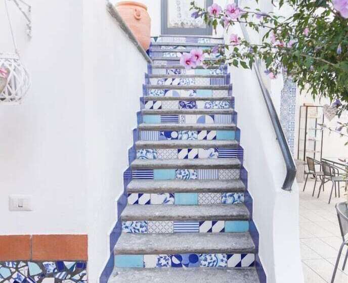 פנסיון Villa Giulia   Vesuvio Guest House Pompei Sorrento