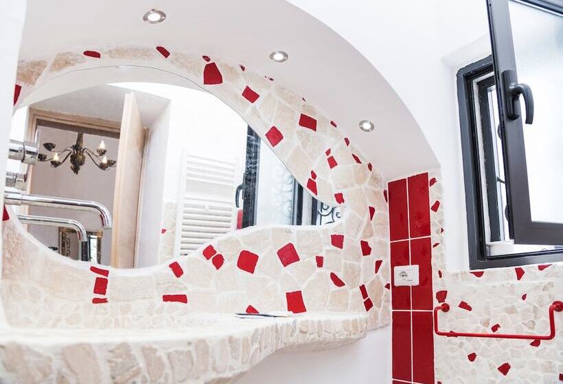 بنسيون Villa Giulia   Vesuvio Guest House Pompei Sorrento