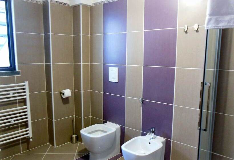 פנסיון Villa Giulia   Vesuvio Guest House Pompei Sorrento