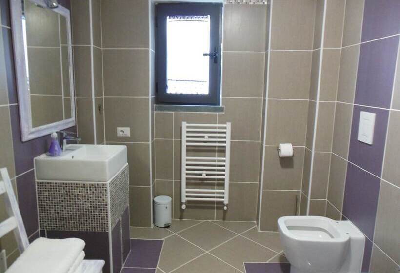 פנסיון Villa Giulia   Vesuvio Guest House Pompei Sorrento