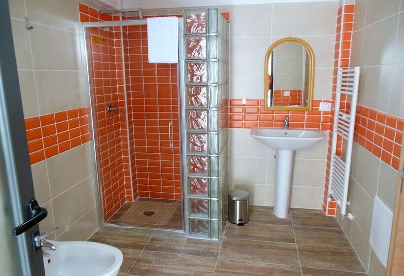 פנסיון Villa Giulia   Vesuvio Guest House Pompei Sorrento