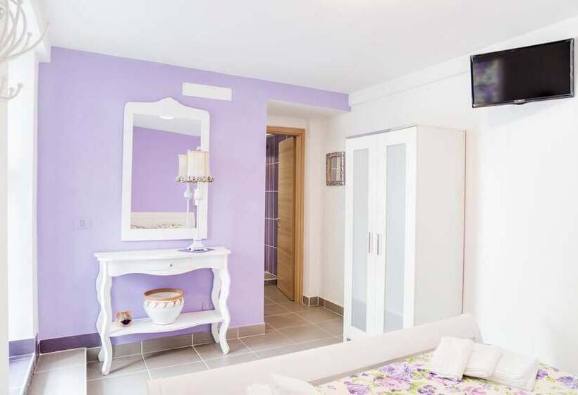 פנסיון Villa Giulia   Vesuvio Guest House Pompei Sorrento