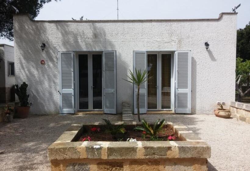 פנסיון Villa Lory