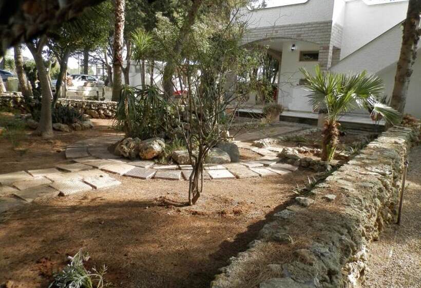פנסיון Villa Lory