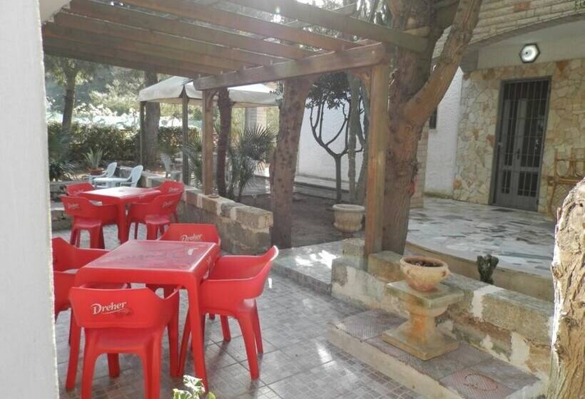 Пансион Villa Lory