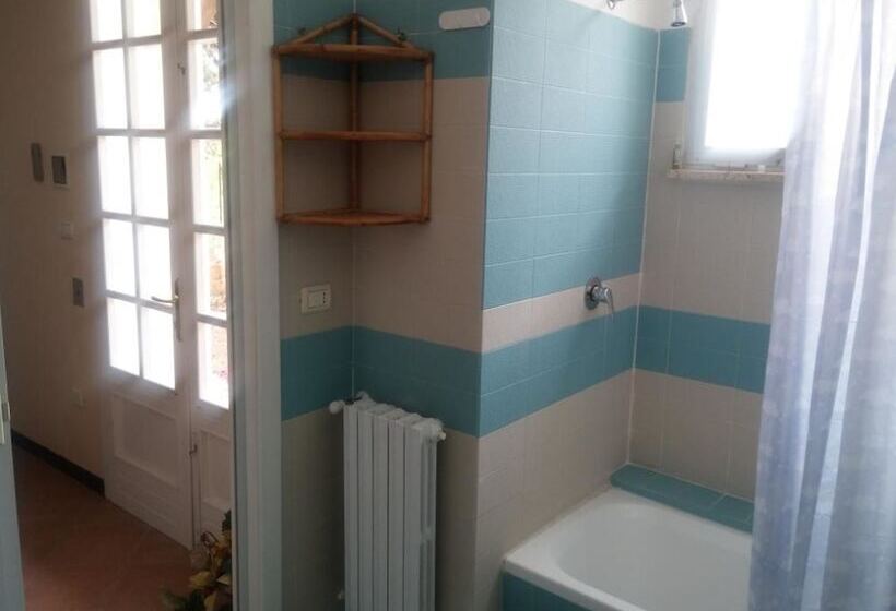 פנסיון Villa Lory