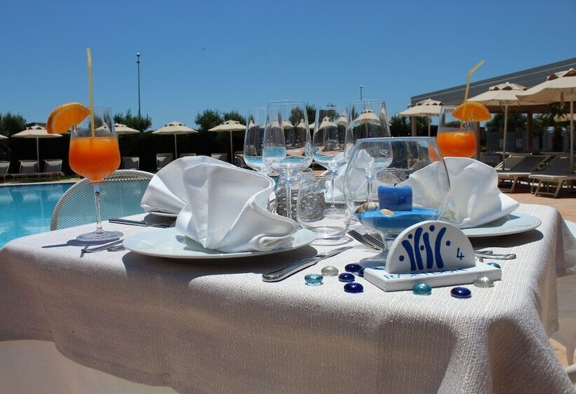 Poseidon Swim & Restaurant Apart