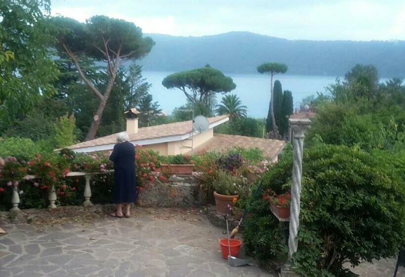 تختخواب و صبحانه Bed&breakfast Fiorella Sul Lago