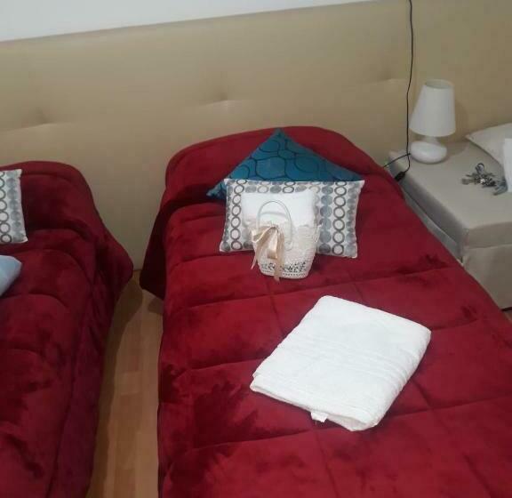 住宿加早餐  Affittacamere Il Cortile