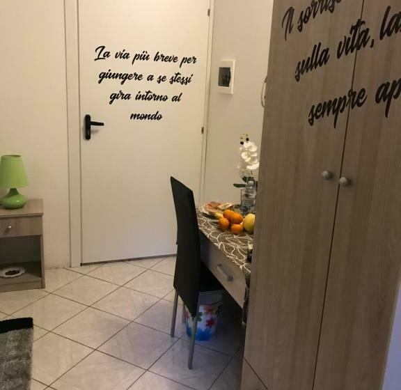 住宿加早餐  Affittacamere Il Cortile