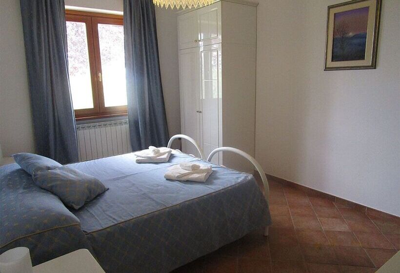 B&b Il Vigneto Tuscania