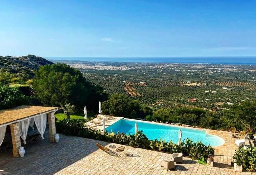 住宿加早餐 Dimora Le Ginestre Adults Only