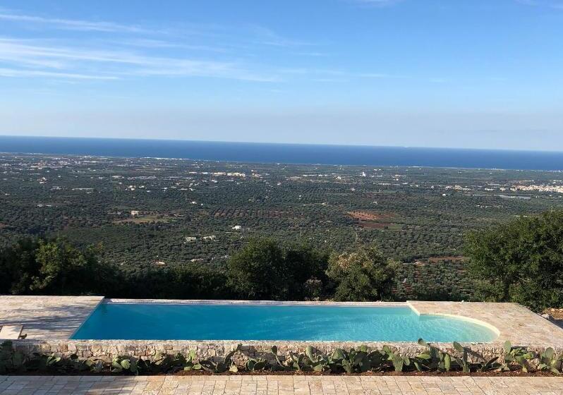 住宿加早餐 Dimora Le Ginestre Adults Only