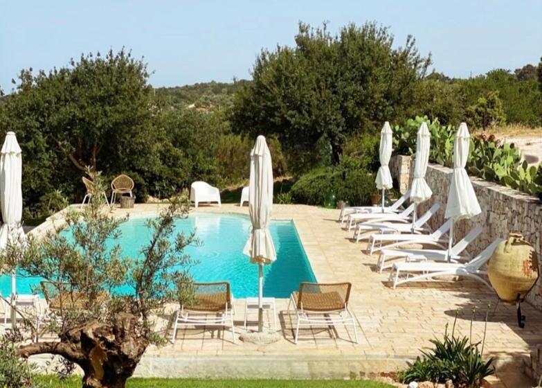 住宿加早餐 Dimora Le Ginestre Adults Only