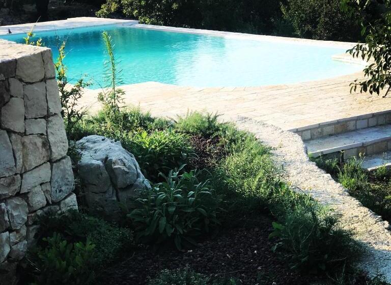 住宿加早餐 Dimora Le Ginestre Adults Only