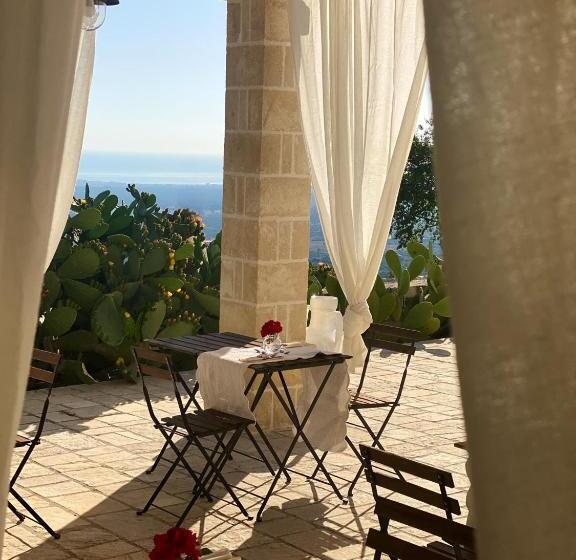 住宿加早餐 Dimora Le Ginestre Adults Only