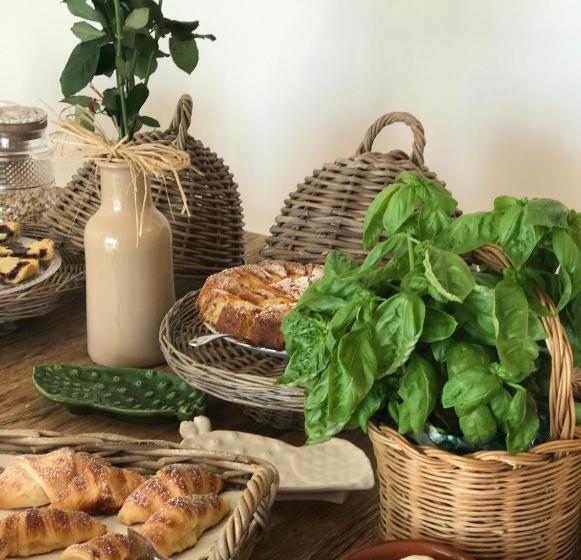 住宿加早餐 Dimora Le Ginestre Adults Only