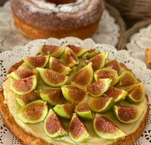 住宿加早餐 Dimora Le Ginestre Adults Only