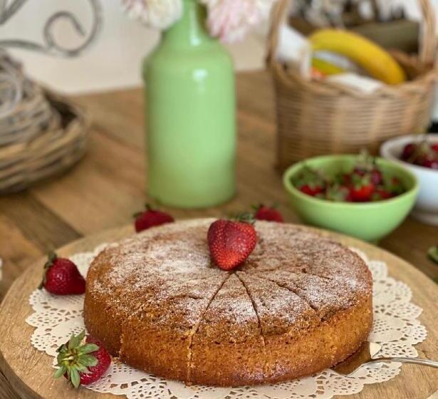 住宿加早餐 Dimora Le Ginestre Adults Only