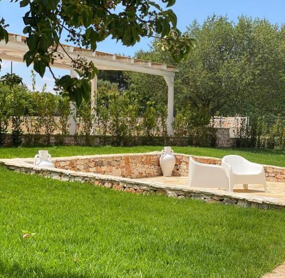 住宿加早餐 Dimora Le Ginestre Adults Only