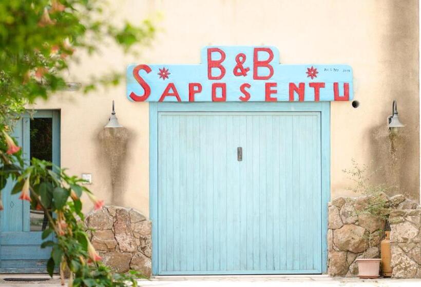 B&b S Aposentu