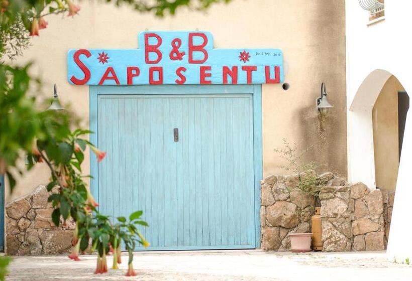 B&b S Aposentu