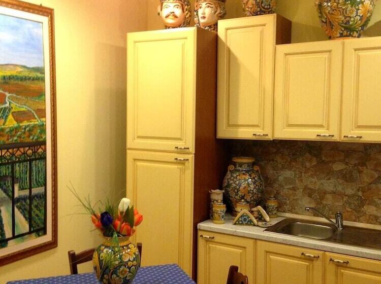 B&b Scala Dei Turchi