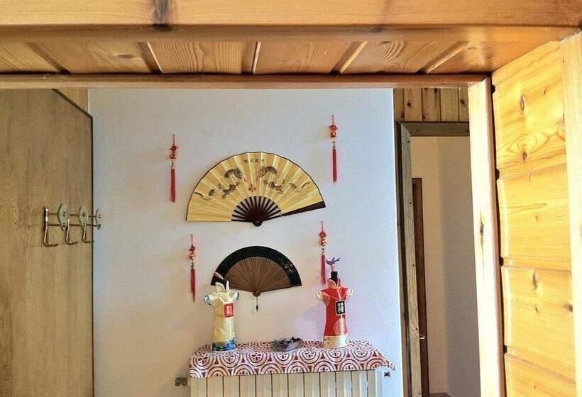 B&b The Green Corner S Hangout