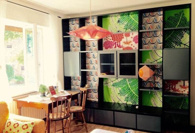 B&b The Green Corner S Hangout