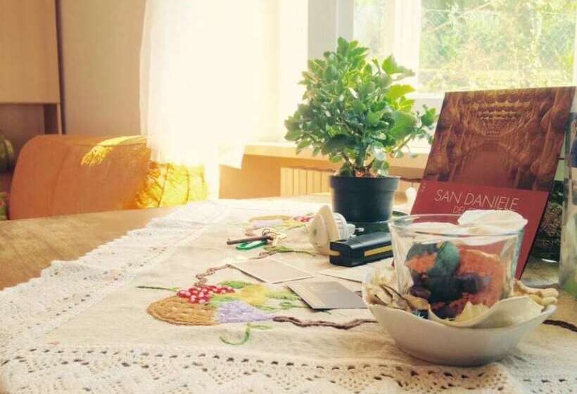 B&b The Green Corner S Hangout