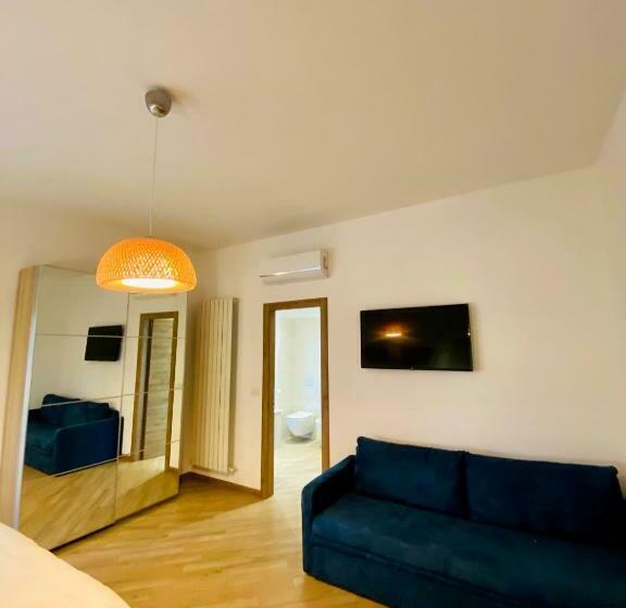 مبيت وإفطار Villa Francesca