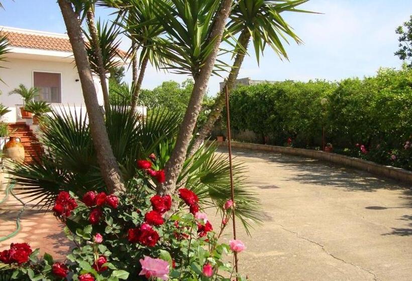 B&b Villa Sitrie